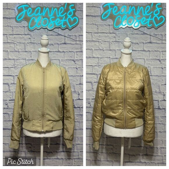 Lululemon Non-Stop Bomber *Reversible
Size 4 - Picture 3 of 16